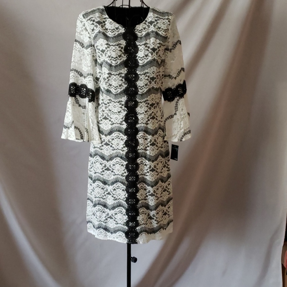 New Gabby Skye Lace dress